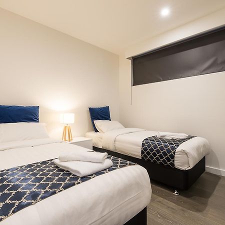 Aparthotel Apc On Bourke à Ville de Ville de Melbourne Extérieur photo