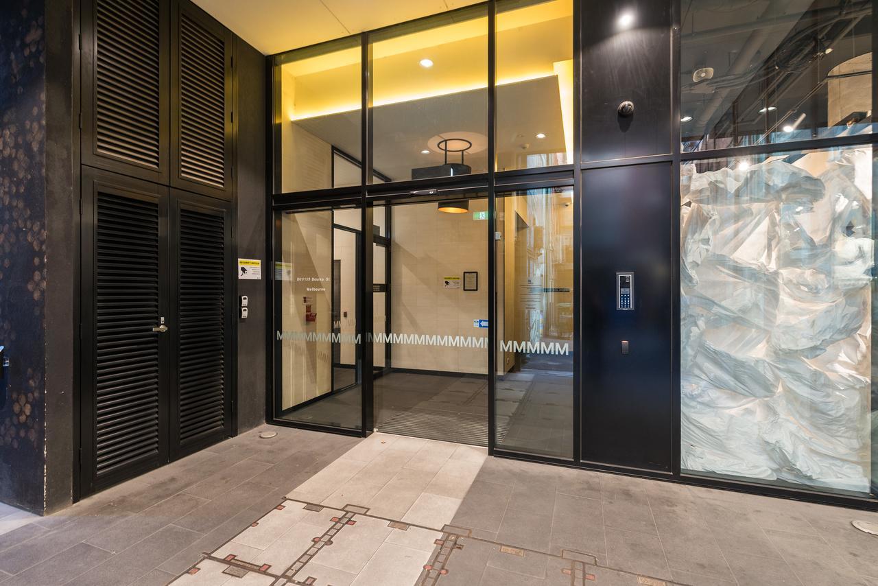 Aparthotel Apc On Bourke à Ville de Ville de Melbourne Extérieur photo