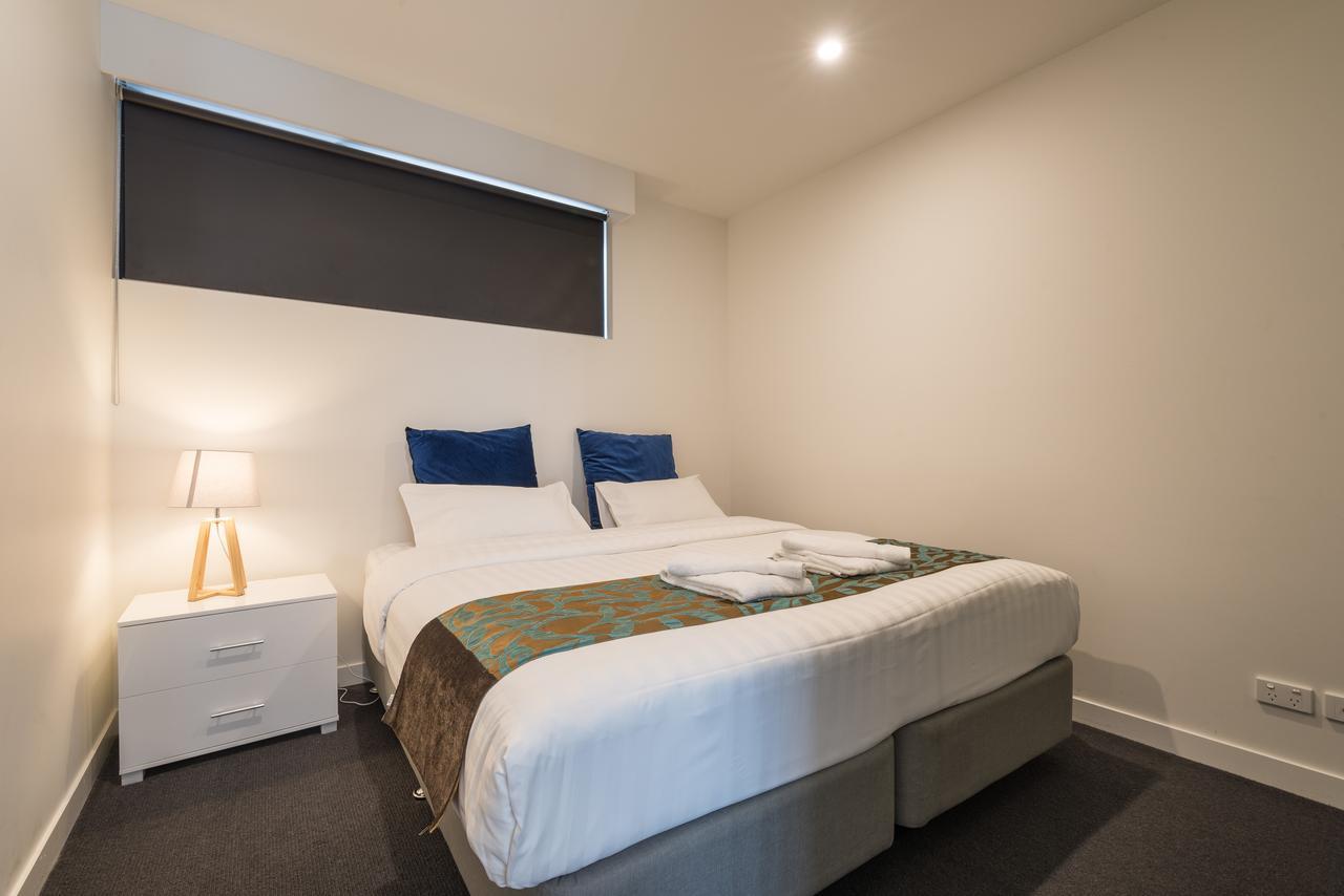 Aparthotel Apc On Bourke à Ville de Ville de Melbourne Extérieur photo