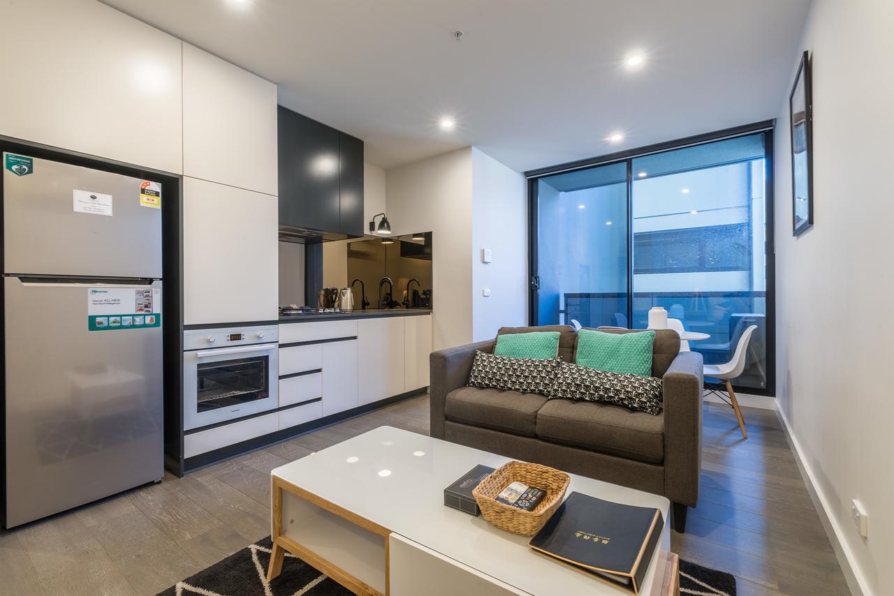 Aparthotel Apc On Bourke à Ville de Ville de Melbourne Extérieur photo