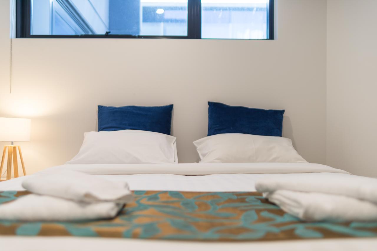 Aparthotel Apc On Bourke à Ville de Ville de Melbourne Extérieur photo