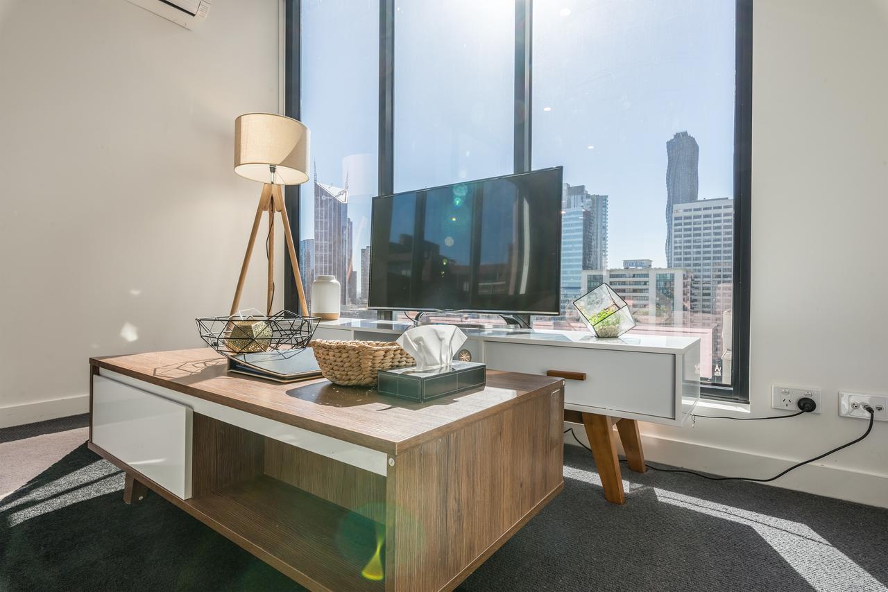 Aparthotel Apc On Bourke à Ville de Ville de Melbourne Extérieur photo