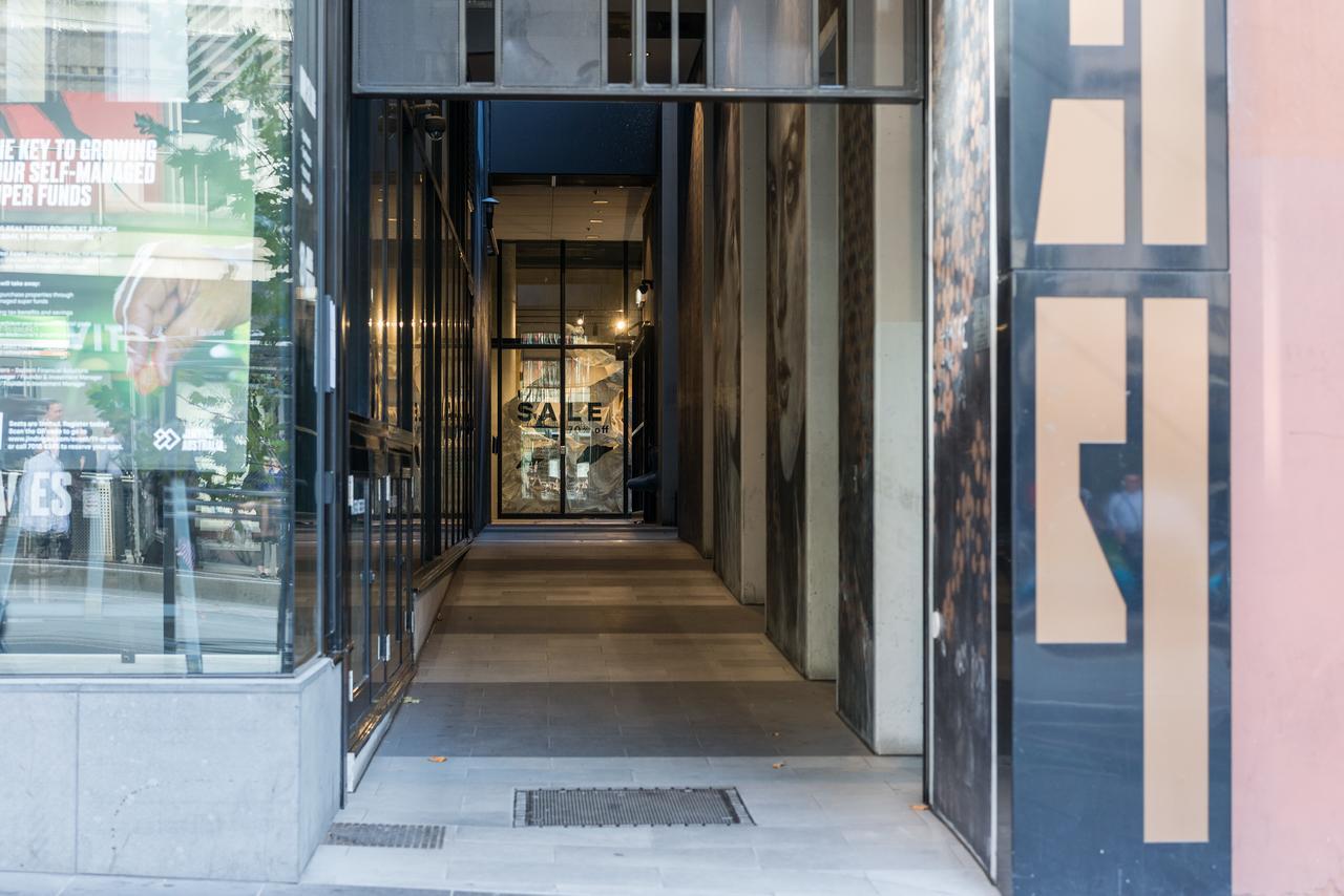 Aparthotel Apc On Bourke à Ville de Ville de Melbourne Extérieur photo