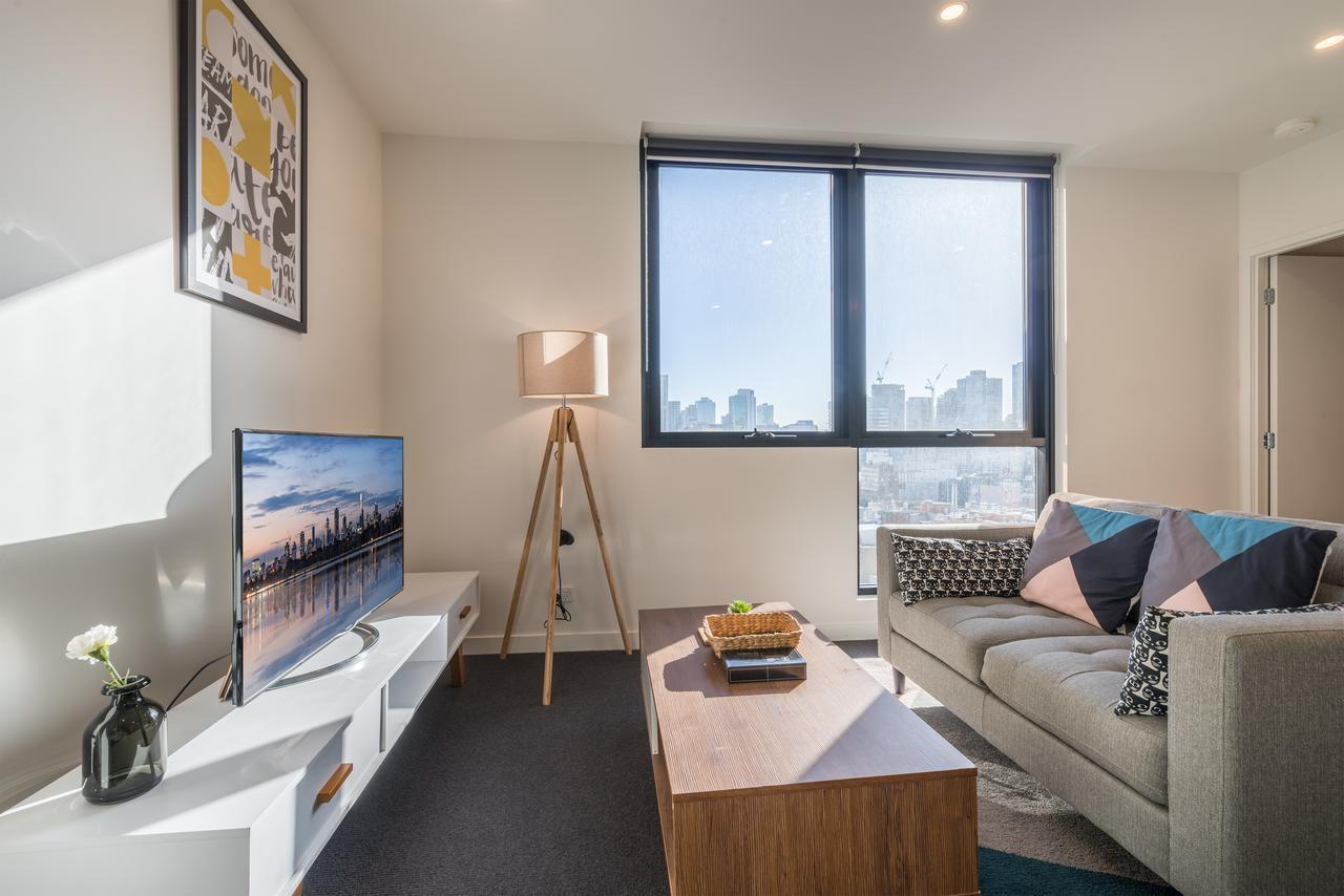 Aparthotel Apc On Bourke à Ville de Ville de Melbourne Extérieur photo