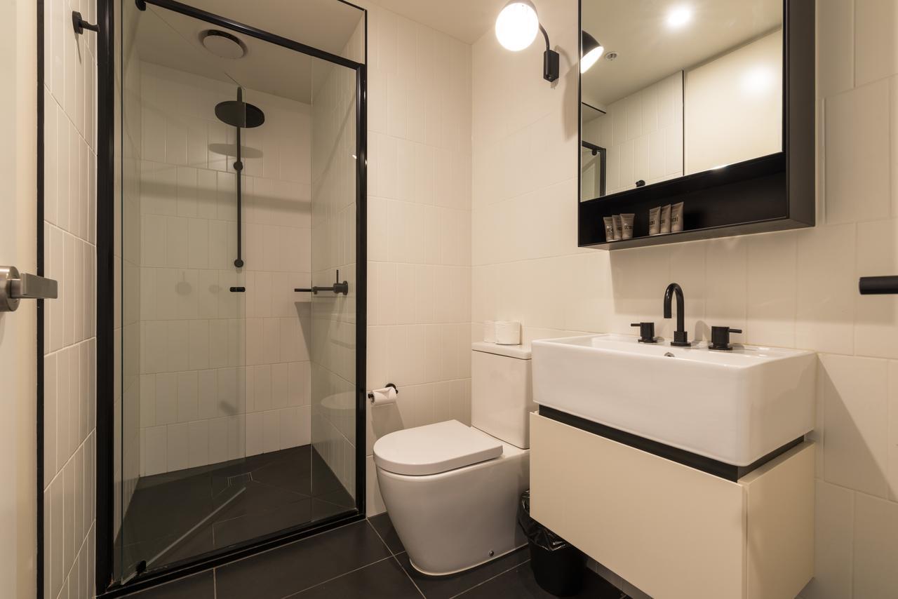 Aparthotel Apc On Bourke à Ville de Ville de Melbourne Extérieur photo